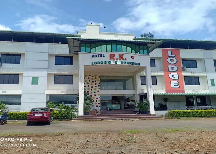 Radha Krishna Residency