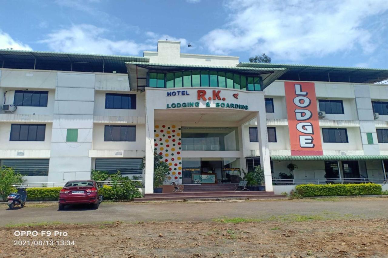 Radha Krishna Residency Hotel