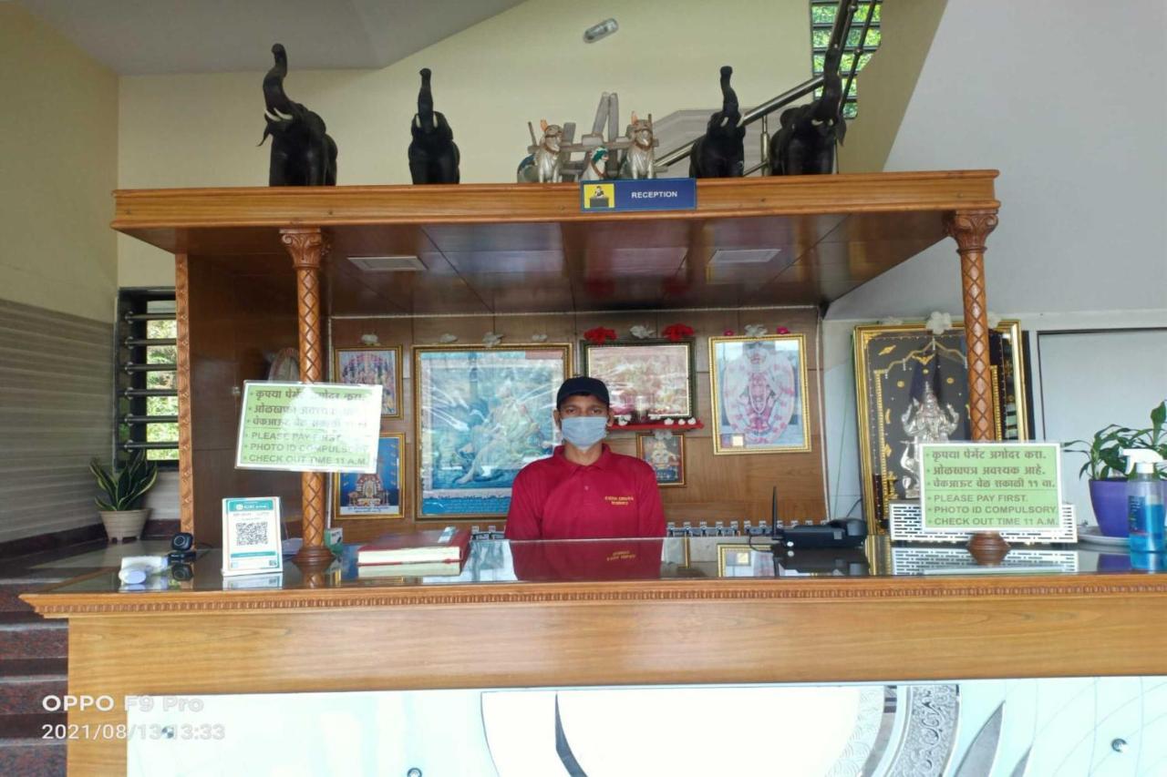 Radha Krishna Residency Hotel
