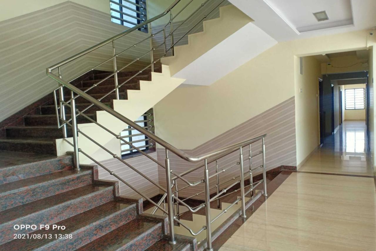 Radha Krishna Residency Hotel
