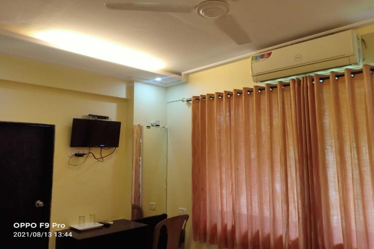 Hotel Radha Krishna Residency
