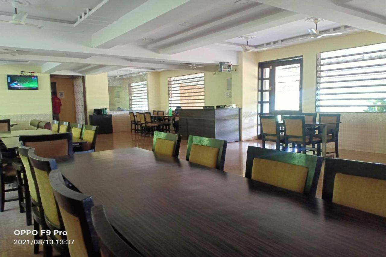 Radha Krishna Residency Hotel Pune